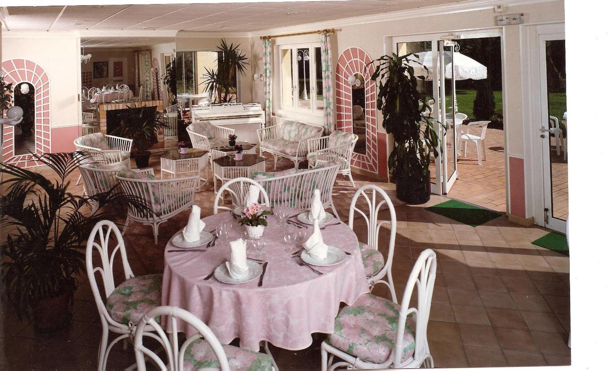 Domaine De La Reposee Fermaincourt Εξωτερικό φωτογραφία