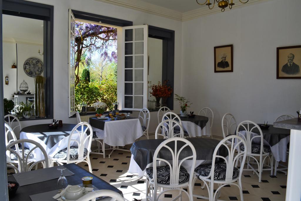 Domaine De La Reposee Fermaincourt Εξωτερικό φωτογραφία