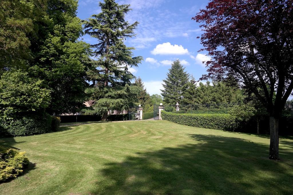 Domaine De La Reposee Fermaincourt Εξωτερικό φωτογραφία