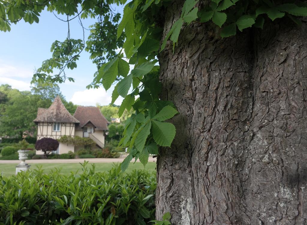 Domaine De La Reposee Fermaincourt Εξωτερικό φωτογραφία