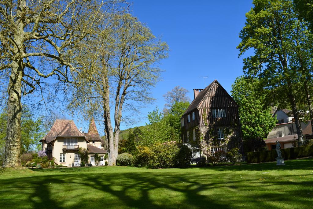 Domaine De La Reposee Fermaincourt Εξωτερικό φωτογραφία