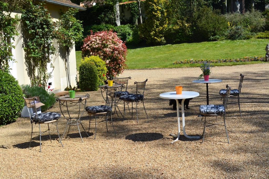 Domaine De La Reposee Fermaincourt Εξωτερικό φωτογραφία