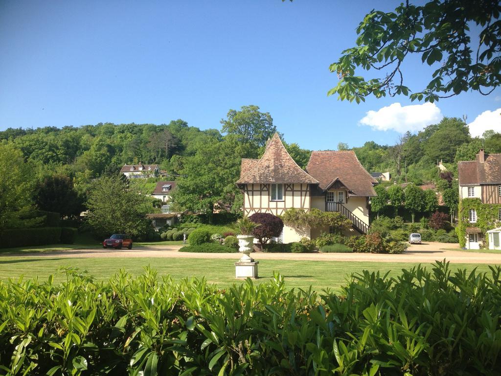 Domaine De La Reposee Fermaincourt Εξωτερικό φωτογραφία