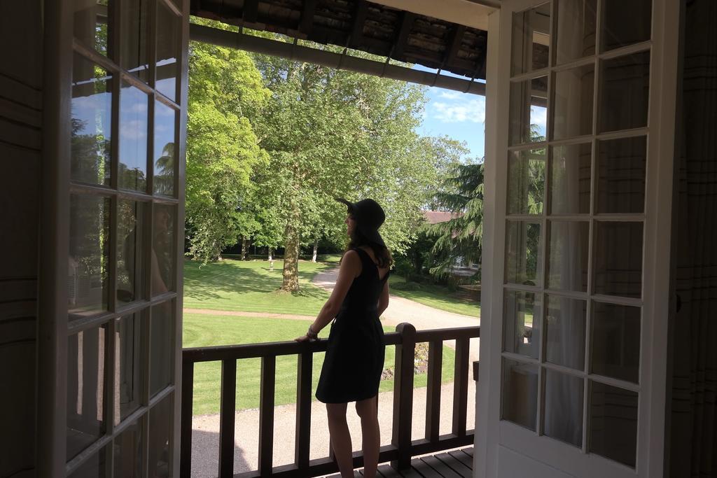 Domaine De La Reposee Fermaincourt Εξωτερικό φωτογραφία